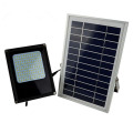 Durable 120W 15W ahorro de energía IP65 impermeable al aire libre jardín seguridad luz Solar Power Floodlight para camino, césped, paisaje